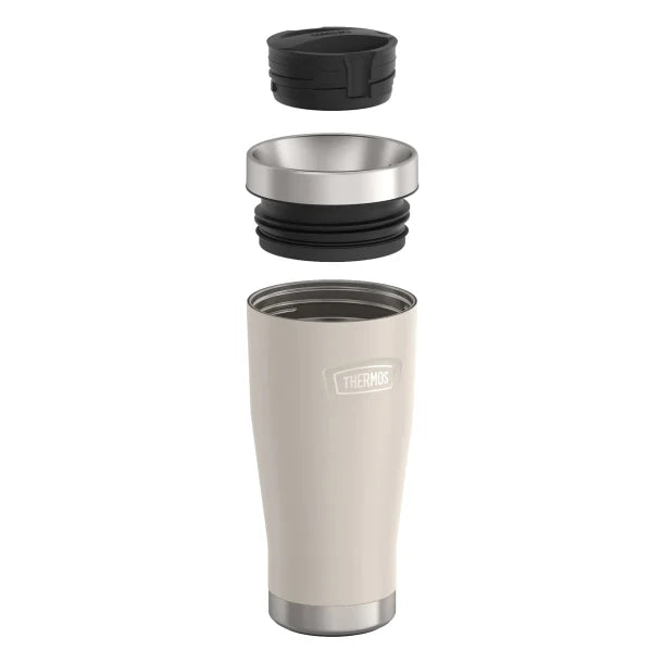 Thermos® Icon™ 16-Oz. Stainless Steel Tumbler (Sandstone)