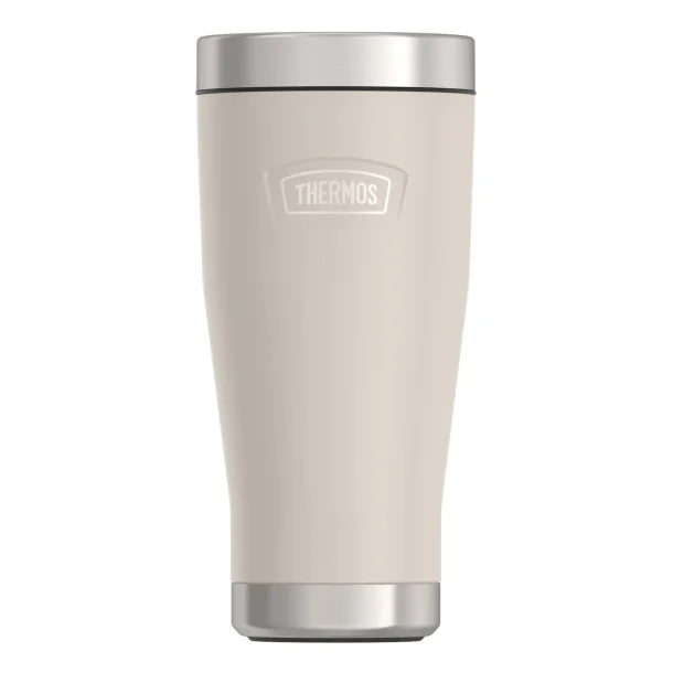 Thermos® Icon™ 16-Oz. Stainless Steel Tumbler (Sandstone)