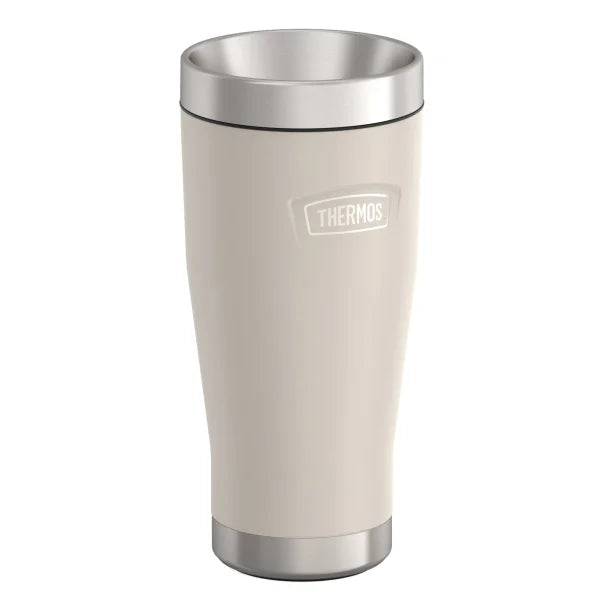 Thermos® Icon™ 16-Oz. Stainless Steel Tumbler (Sandstone)