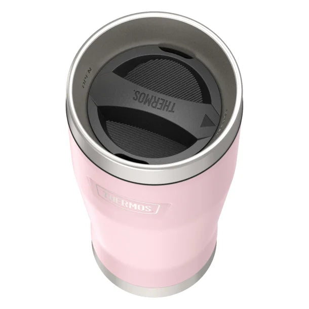 Thermos® Icon™ 16-Oz. Stainless Steel Tumbler (Sunset Pink)