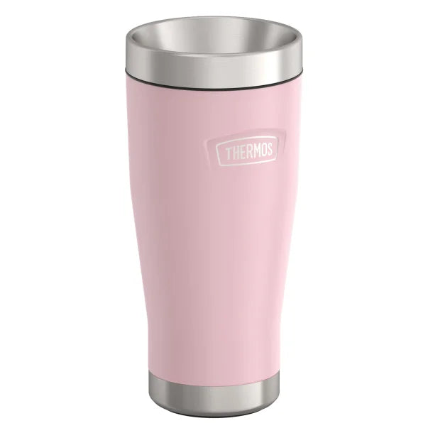 Thermos® Icon™ 16-Oz. Stainless Steel Tumbler (Sunset Pink)