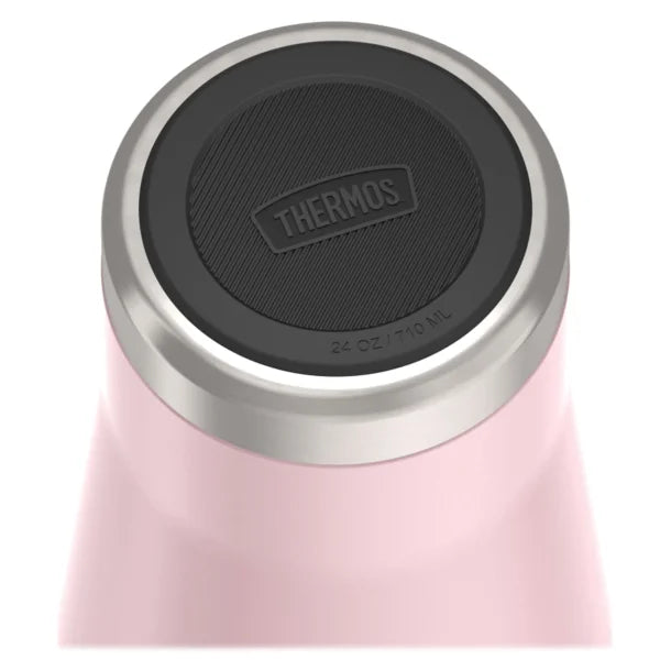 Thermos® Icon™ 24-Oz. Cold Stainless Steel Tumbler with Straw (Sunset Pink)