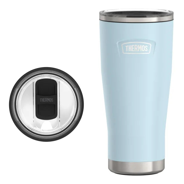 Thermos® Icon™ 24-Oz. Stainless Steel Tumbler with Slide Lock (Glacier)