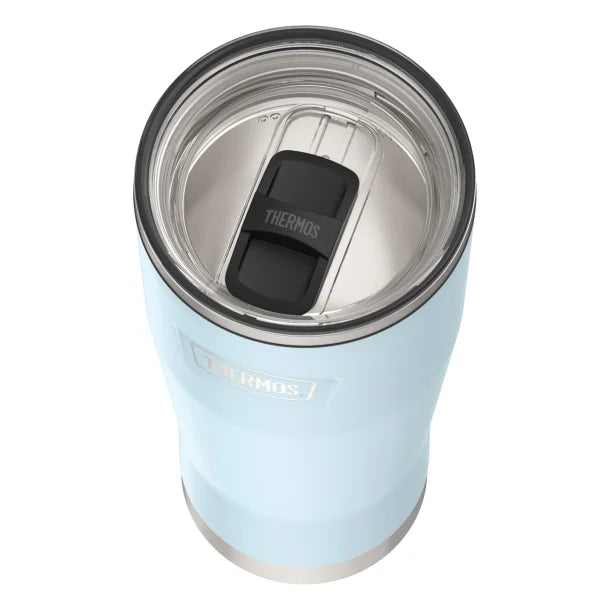 Thermos® Icon™ 24-Oz. Stainless Steel Tumbler with Slide Lock (Glacier)