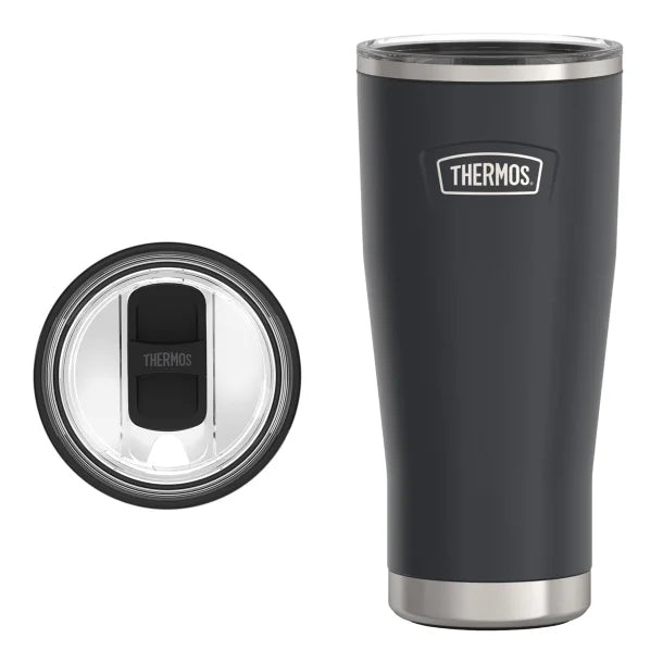 Thermos® Icon™ 24-Oz. Stainless Steel Tumbler with Slide Lock (Granite)