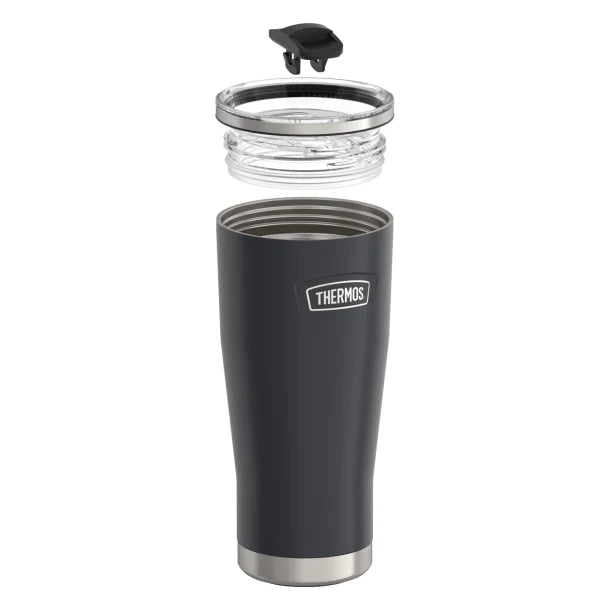 Thermos® Icon™ 24-Oz. Stainless Steel Tumbler with Slide Lock (Granite)