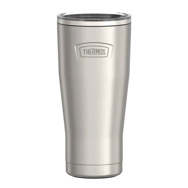 Thermos® Icon™ 24-Oz. Stainless Steel Tumbler with Slide Lock (Matte Stainless Steel)