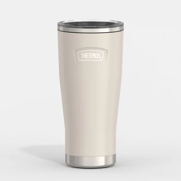 Thermos® Icon™ 24-Oz. Stainless Steel Tumbler with Slide Lock (Sandstone)