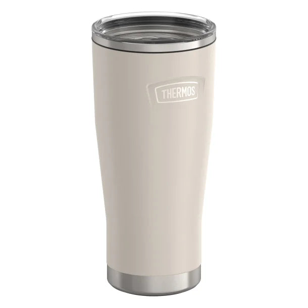 Thermos® Icon™ 24-Oz. Stainless Steel Tumbler with Slide Lock (Sandstone)