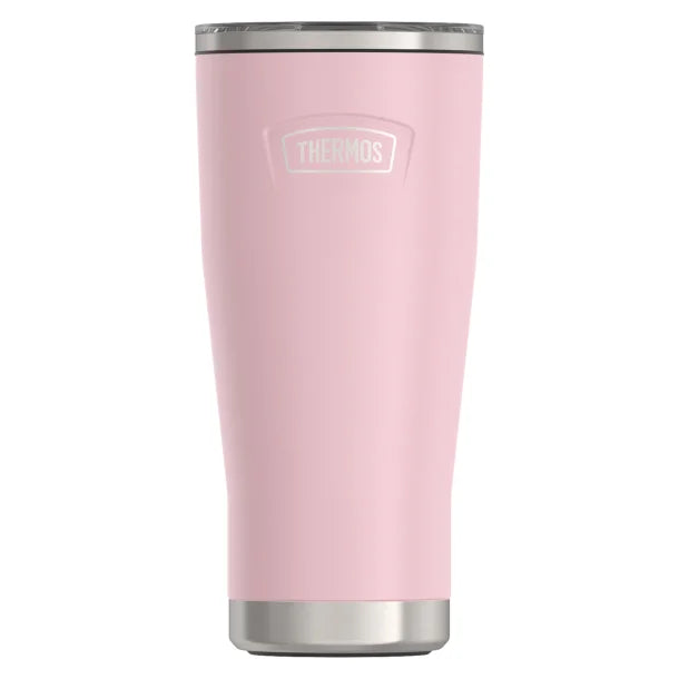 Thermos® Icon™ 24-Oz. Stainless Steel Tumbler with Slide Lock (Sunset Pink)