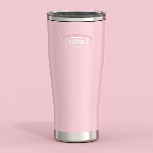 Thermos® Icon™ 24-Oz. Stainless Steel Tumbler with Slide Lock (Sunset Pink)