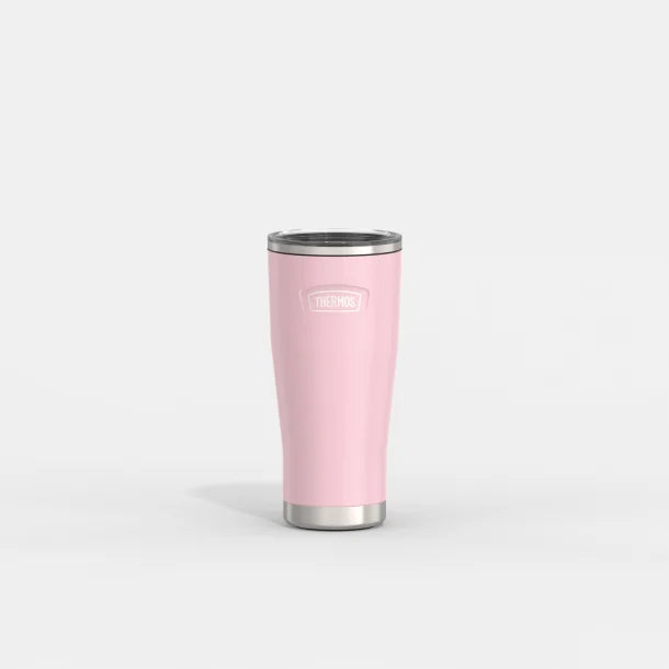 Thermos® Icon™ 24-Oz. Stainless Steel Tumbler with Slide Lock (Sunset Pink)