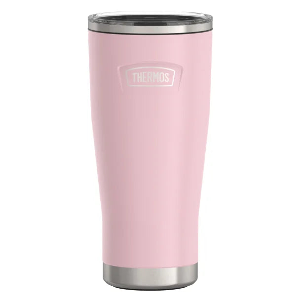 Thermos® Icon™ 24-Oz. Stainless Steel Tumbler with Slide Lock (Sunset Pink)