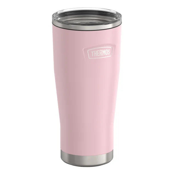 Thermos® Icon™ 24-Oz. Stainless Steel Tumbler with Slide Lock (Sunset Pink)