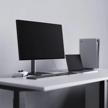 DOUGH™ Spectrum One 27-In. 4K HDR 144-Hz Monitor with USB-C® Dock, Gorilla® Glass