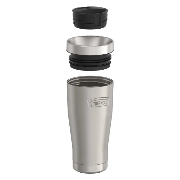 Thermos® Icon™ 16-Oz. Stainless Steel Tumbler (Matte Stainless Steel)