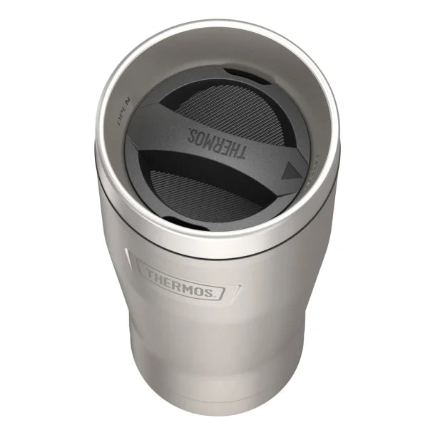 Thermos® Icon™ 16-Oz. Stainless Steel Tumbler (Matte Stainless Steel)