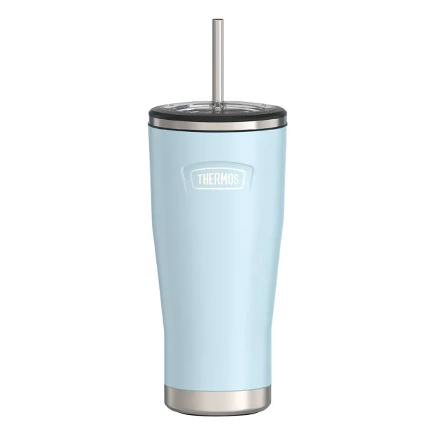 Thermos® Icon™ 24-Oz. Cold Stainless Steel Tumbler with Straw (Glacier)