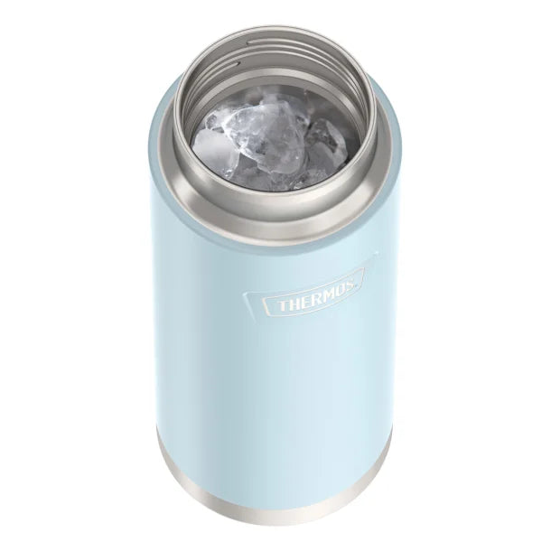 Thermos® Icon™ 32-Oz. Stainless Steel Water Bottle with Straw Lid (Glacier)