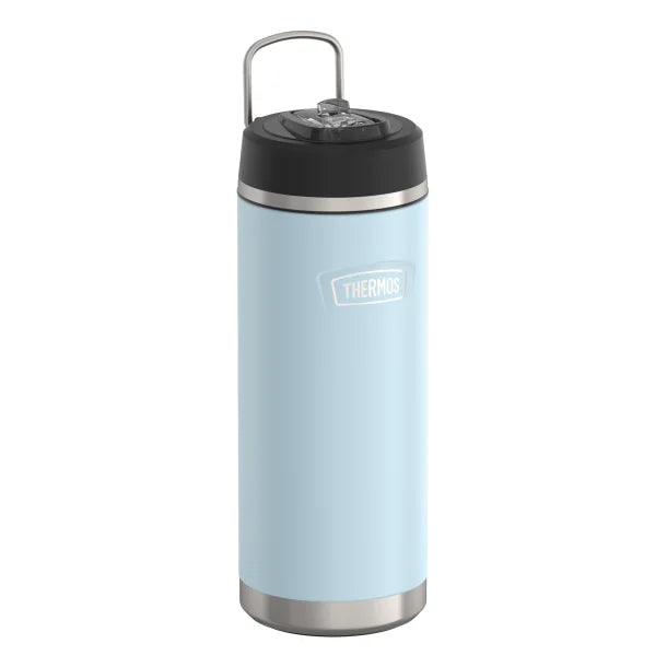 Thermos® Icon™ 32-Oz. Stainless Steel Water Bottle with Straw Lid (Glacier)