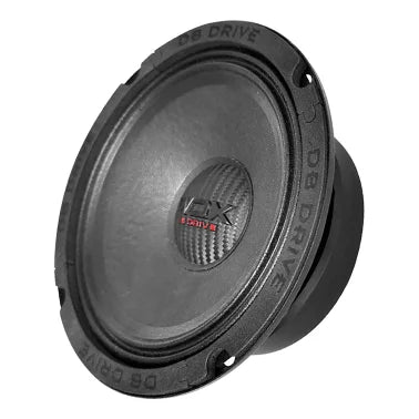 DB Drive™ WDX® 7 Series WDX7MR6 6.5-In. 325-Watt-Max PRO Audio Midrange Speaker, Black