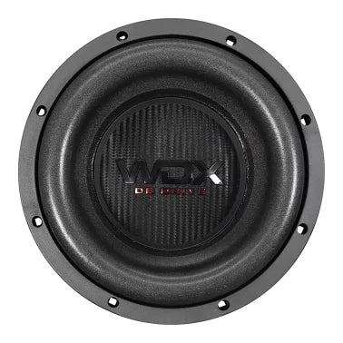 DB Drive™ WDX® G0 Series WDX18G0.2 8-In. 800-Watt-Max 2-Ohm Dual-Voice-Coil Stamped-Frame Subwoofer