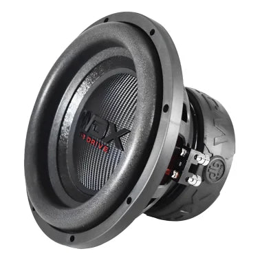 DB Drive™ WDX® G0 Series WDX10G0.2 10-In. 1,000-Watt-Max 2-Ohm Dual-Voice-Coil Stamped-Frame Subwoofer