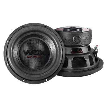 DB Drive™ WDX® G0 Series WDX10G0.2 10-In. 1,000-Watt-Max 2-Ohm Dual-Voice-Coil Stamped-Frame Subwoofer