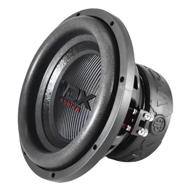 DB Drive™ WDX® G0 Series WDX10G0.4 10-In. 1,000-Watt-Max 4-Ohm Dual-Voice-Coil Stamped-Frame Subwoofer