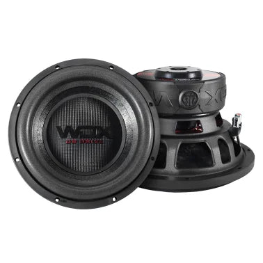 DB Drive™ WDX® G0 Series WDX10G0.4 10-In. 1,000-Watt-Max 4-Ohm Dual-Voice-Coil Stamped-Frame Subwoofer