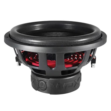 DB Drive™ WDX® G0 Series WDX12G0.4 12-In. 1,200-Watt-Max 4-Ohm Dual-Voice-Coil Stamped-Frame Subwoofer