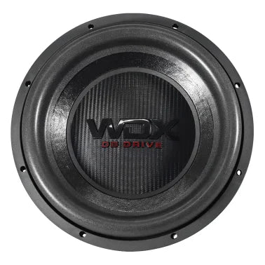 DB Drive™ WDX® G0 Series WDX12G0.4 12-In. 1,200-Watt-Max 4-Ohm Dual-Voice-Coil Stamped-Frame Subwoofer