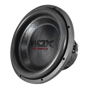 DB Drive™ WDX® G0 Series WDX12G0.4 12-In. 1,200-Watt-Max 4-Ohm Dual-Voice-Coil Stamped-Frame Subwoofer