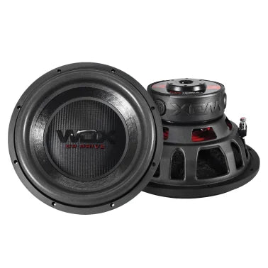 DB Drive™ WDX® G0 Series WDX12G0.4 12-In. 1,200-Watt-Max 4-Ohm Dual-Voice-Coil Stamped-Frame Subwoofer