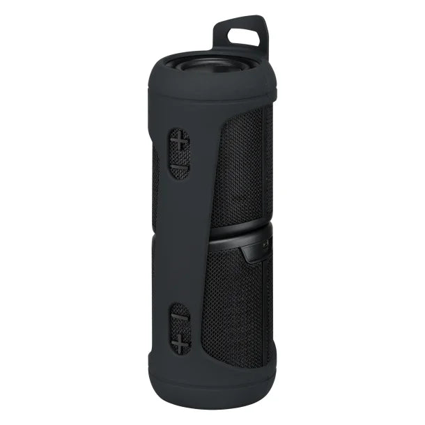 iLive Magnetic+ Portable Bluetooth® Stereo Speakers, True Wireless, Black, ISB2133B