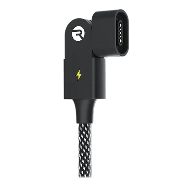 Raycon® The Magic 180 35-Watt Charging Cable, 3.3 Ft., Black