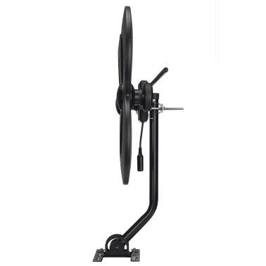 Antennas Direct ClearStream 4MAX® HDTV Complete Indoor/Outdoor Multi-Directional TV Antenna with 70+ Mile Range, Cable, Mast, Amplifier, and Splitter