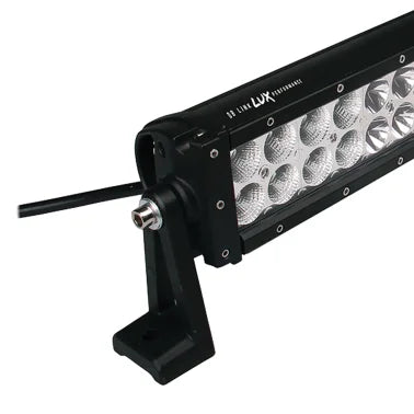 DB Link® LUX Performance LX Series 22-In. 6,200-Lumen Straight LED Light Bar with Combo Spot/Flood Light Pattern