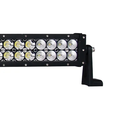 DB Link® LUX Performance LX Series 22-In. 6,200-Lumen Straight LED Light Bar with Combo Spot/Flood Light Pattern