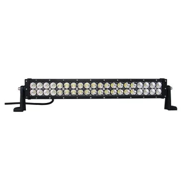 DB Link® LUX Performance LX Series 22-In. 6,200-Lumen Straight LED Light Bar with Combo Spot/Flood Light Pattern