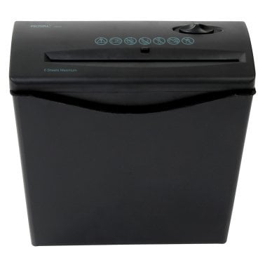 Royal® JS55 6-Sheet Shredder with Basket