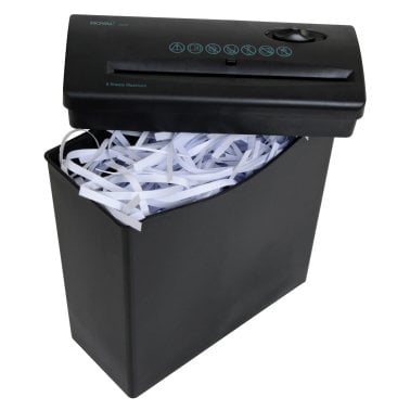 Royal® JS55 6-Sheet Shredder with Basket