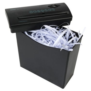 Royal® JS55 6-Sheet Shredder with Basket