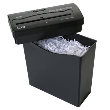 Royal® CX8 Crosscut Shredder