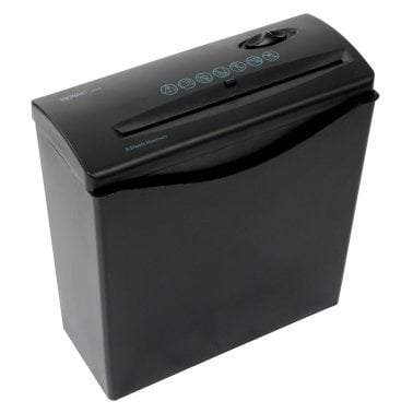 Royal® JS55 6-Sheet Shredder with Basket