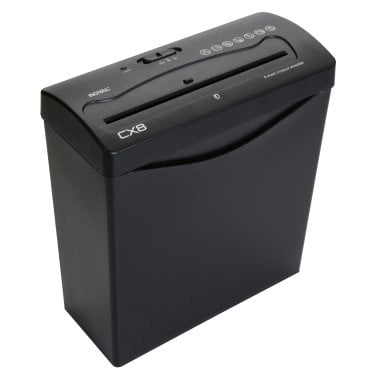 Royal® CX8 Crosscut Shredder