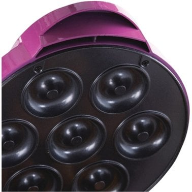 Brentwood® Just For Fun Electric 7-Hole Nonstick Mini Donut Maker