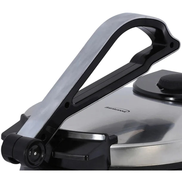 Brentwood® Nonstick Electric Tortilla Maker (10 In.)