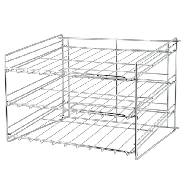 Better Houseware Can Organizer, Chrome