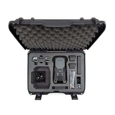 NANUK® 925 Protective Hard Case with Insert for DJI® Mavic® 3 Pro Fly More/Cine Premium Combo, Black